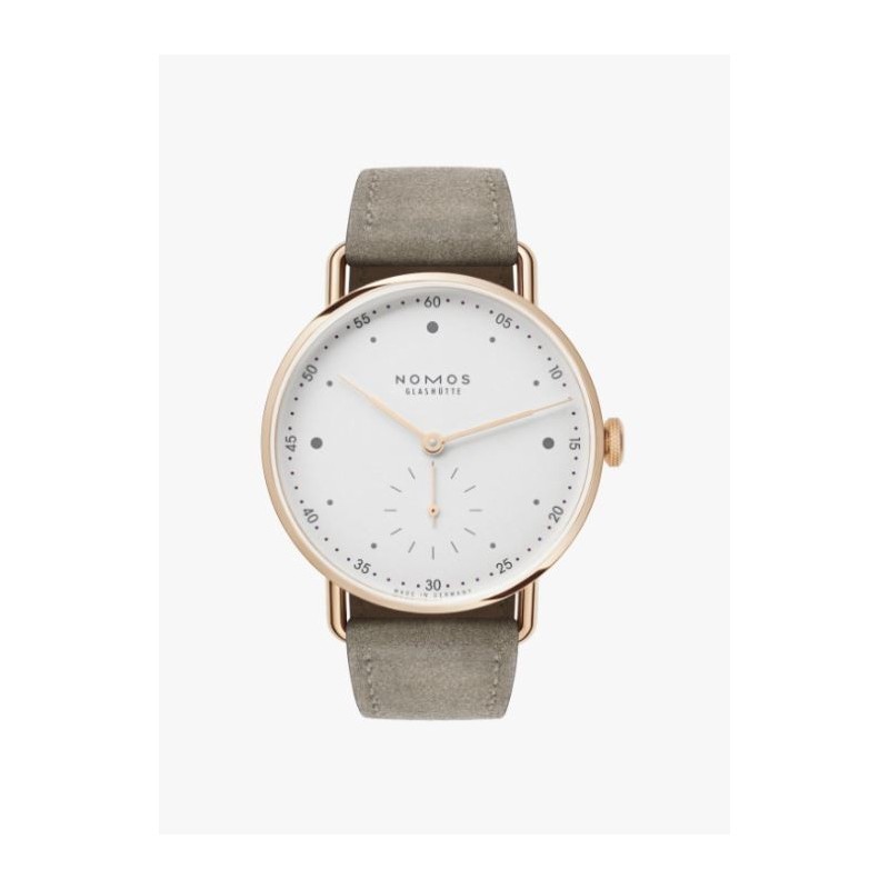 Women watch: METRO ROSE GOLD 33