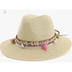 Pack for women: hat + sunglasses