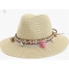 Pack for women: hat + sunglasses