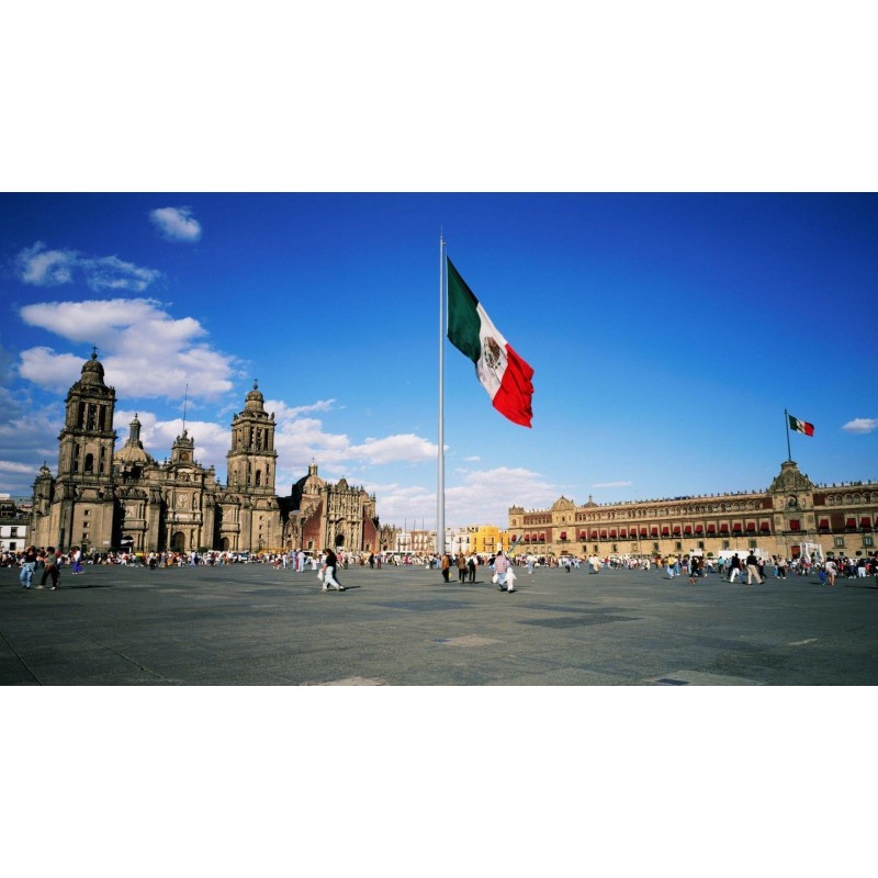 Bendera MEX